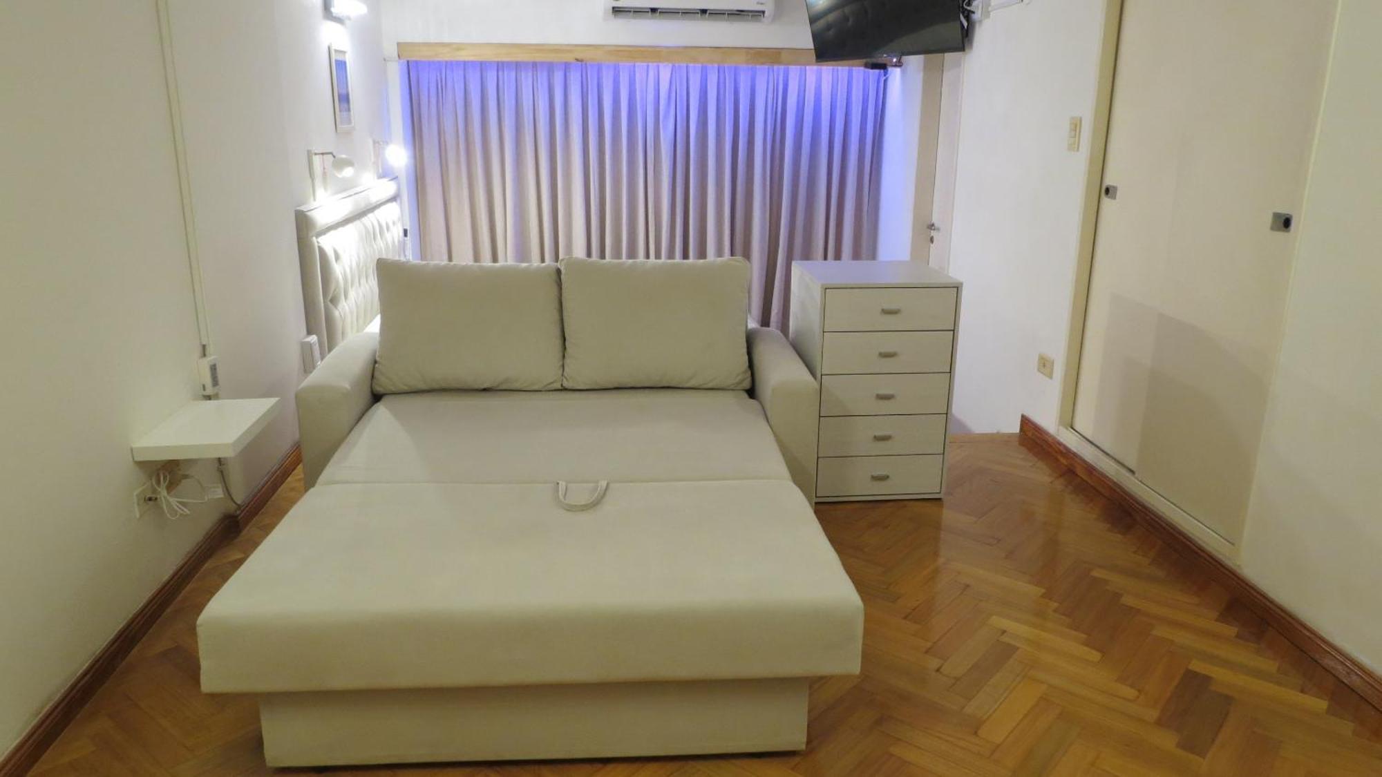 Departamento En Apartamento Ciudad Autónoma de Buenos Aires