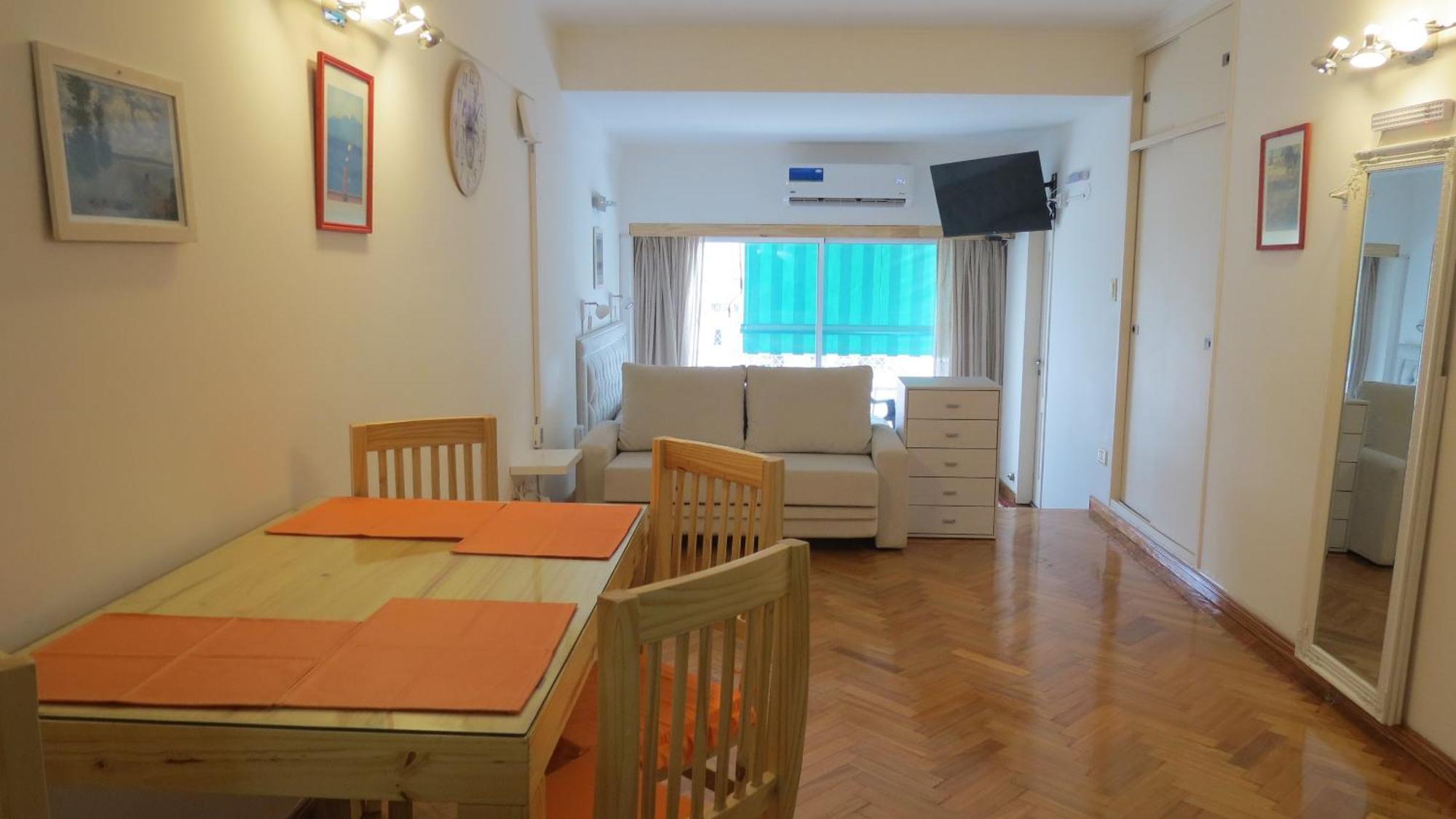 Apartamento Departamento En Ciudad Autónoma de Buenos Aires