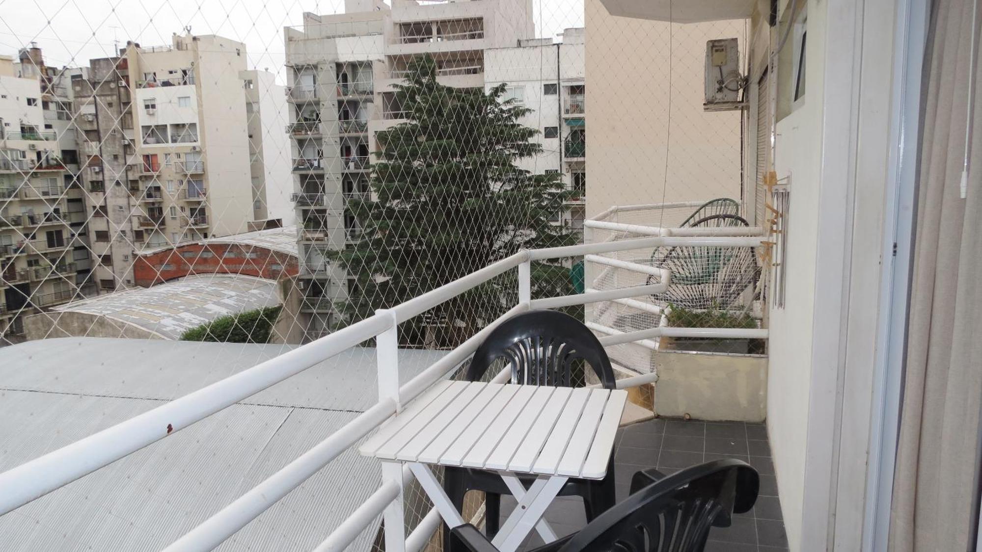 Departamento En Apartment *