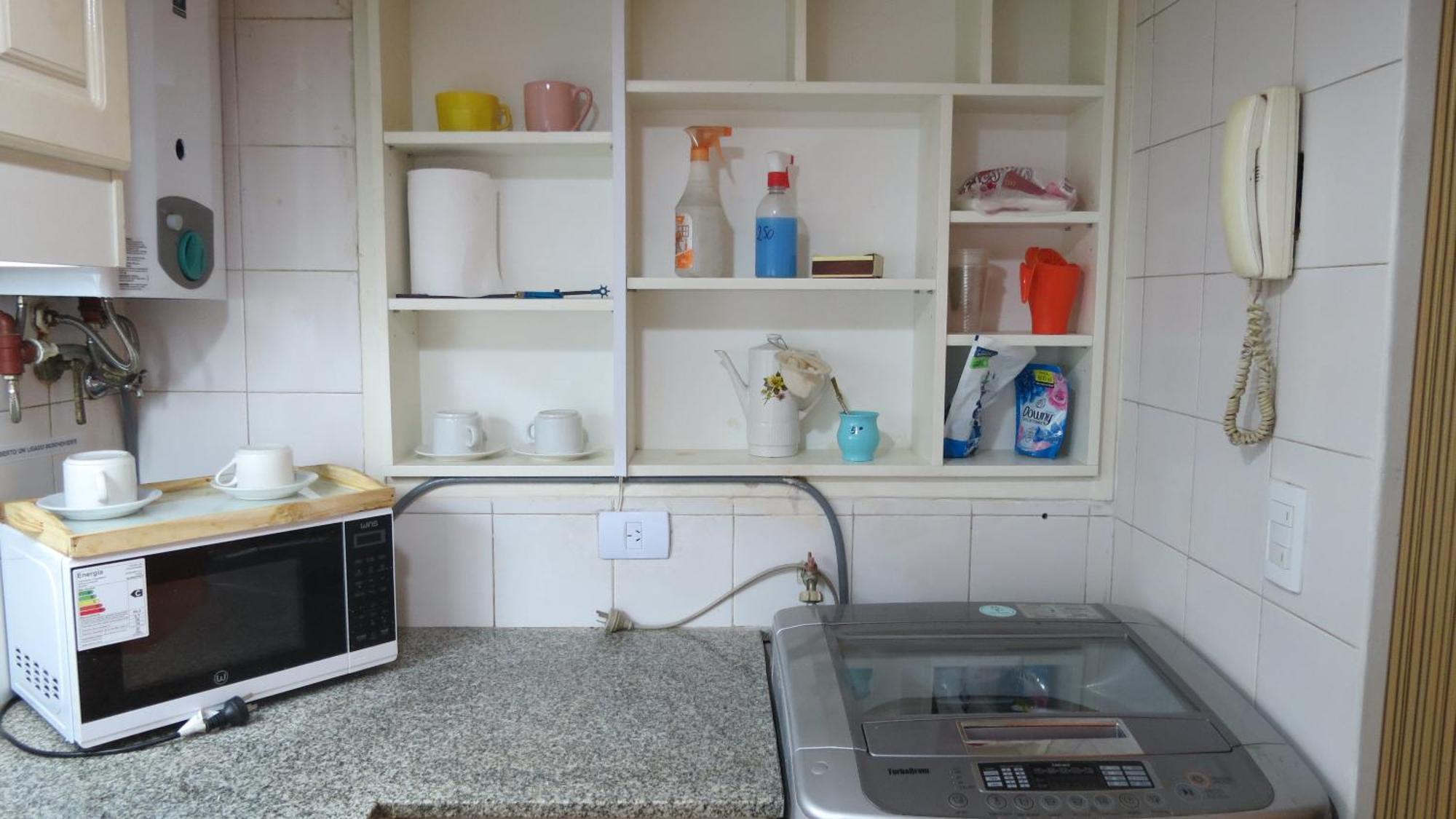 Departamento En Apartment