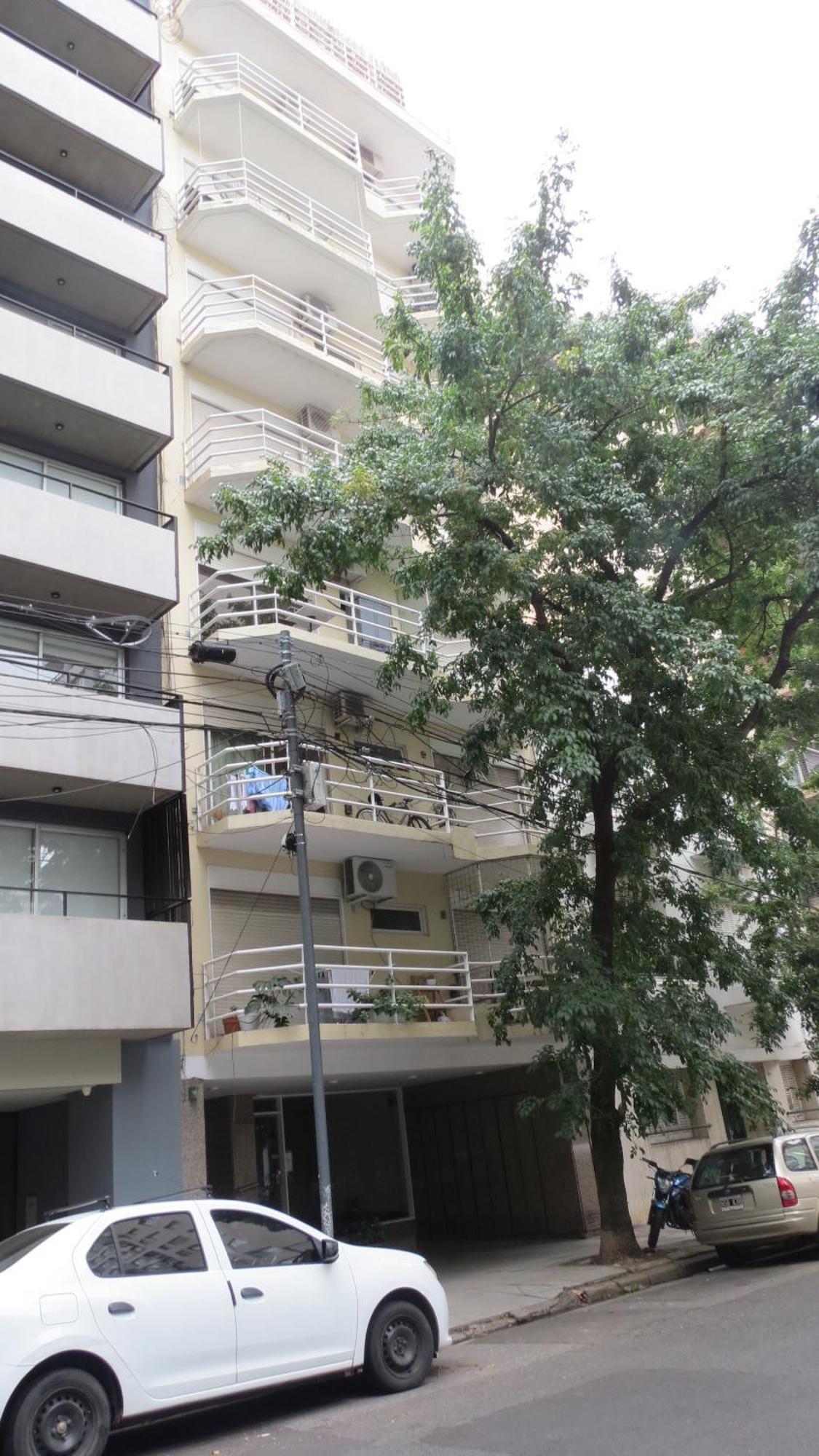 Departamento En Apartment *